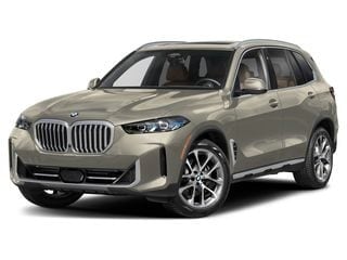 2026 BMW X5 40i's photo