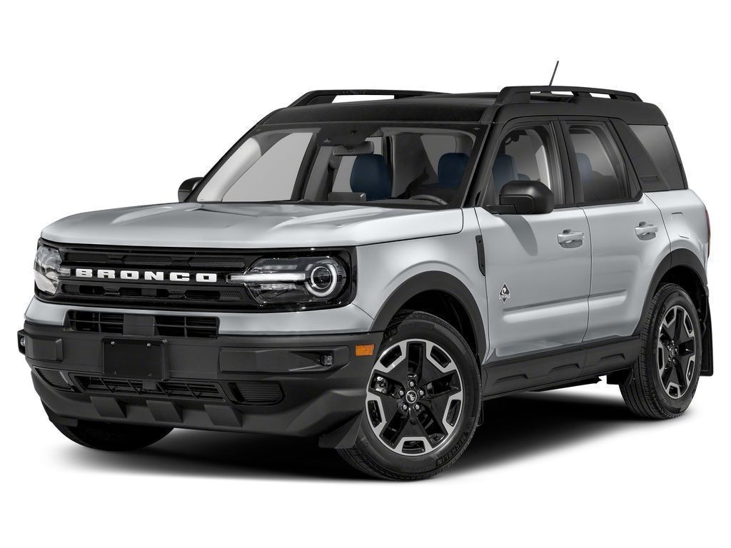 Used 2023 Ford Bronco Sport Outer Banks SUV