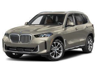 Gray (Brooklyn Grey Metallic) 2026 BMW X5 SUV / Crossover All-Wheel Drive 8-Speed Automatic