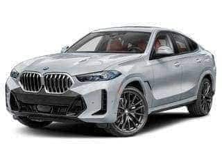  2025 BMW X6 xDrive40i AWD   
