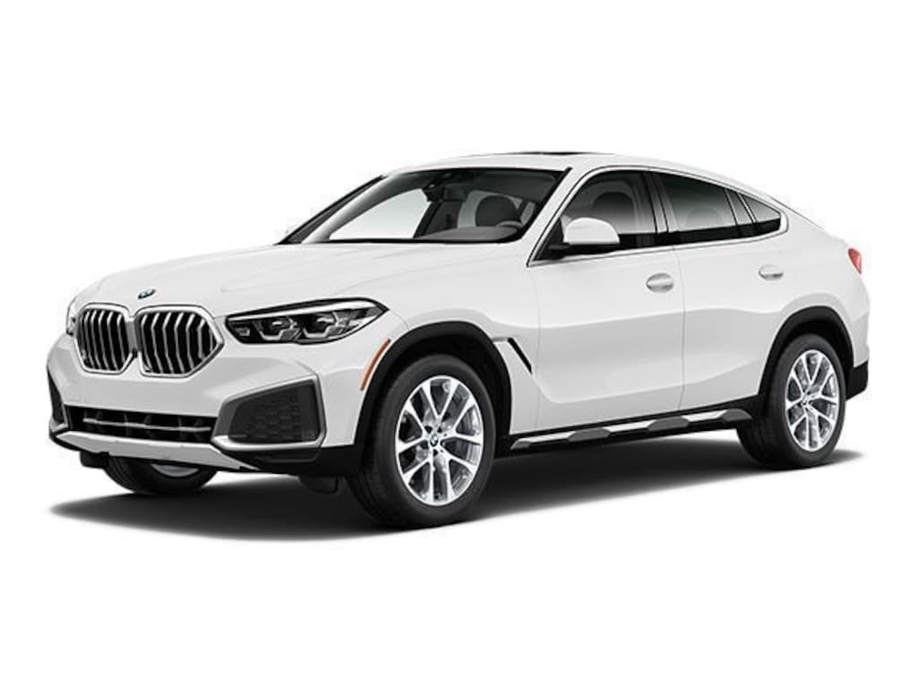 Certified 2022 BMW X6 xDrive40i SUV