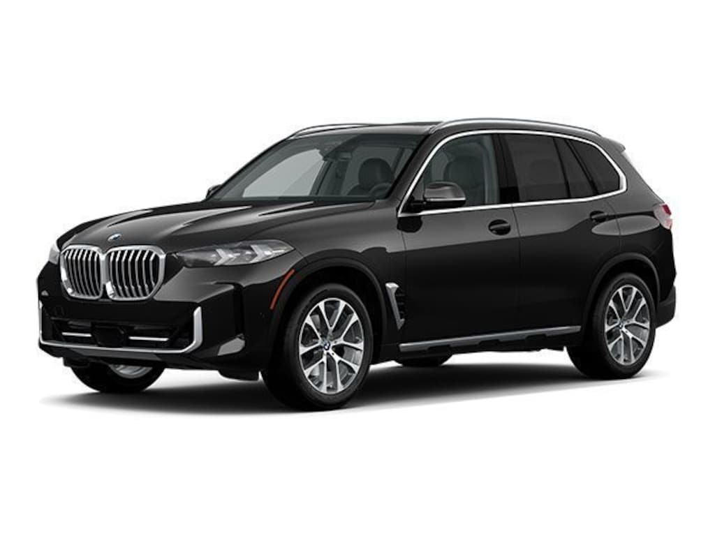 Certified 2024 BMW X5 xDrive40i SUV