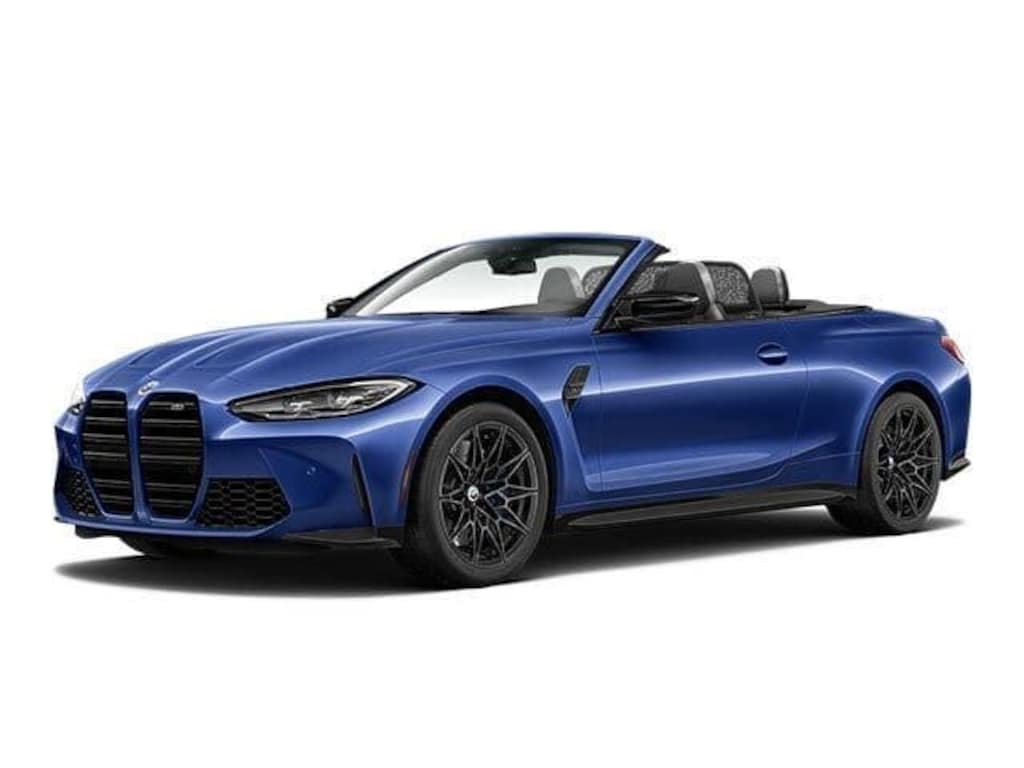 Used 2024 BMW M4 Competition Convertible