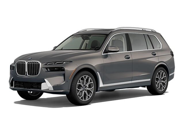 2026 BMW X7 40i's photo