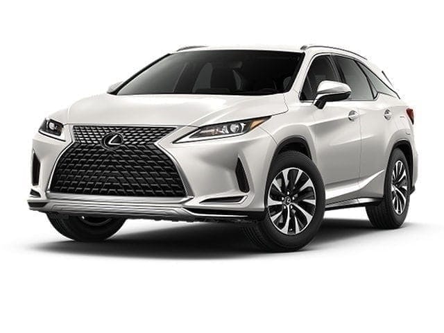 2022 Lexus RX 350's photo