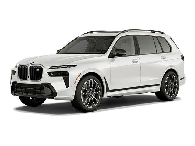 2027 BMW X7 M60i's photo