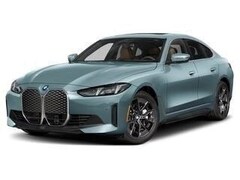 2026 BMW i4 xDrive40 Hatchback