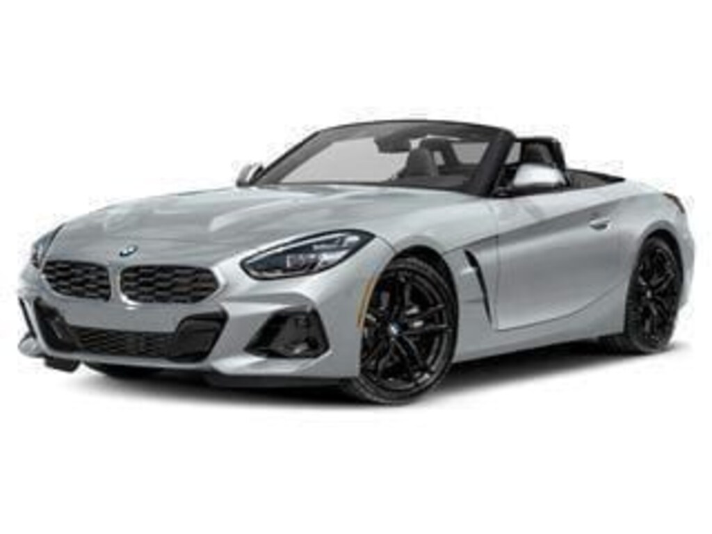 New 2026 BMW Z4 sDrive M40i Convertible