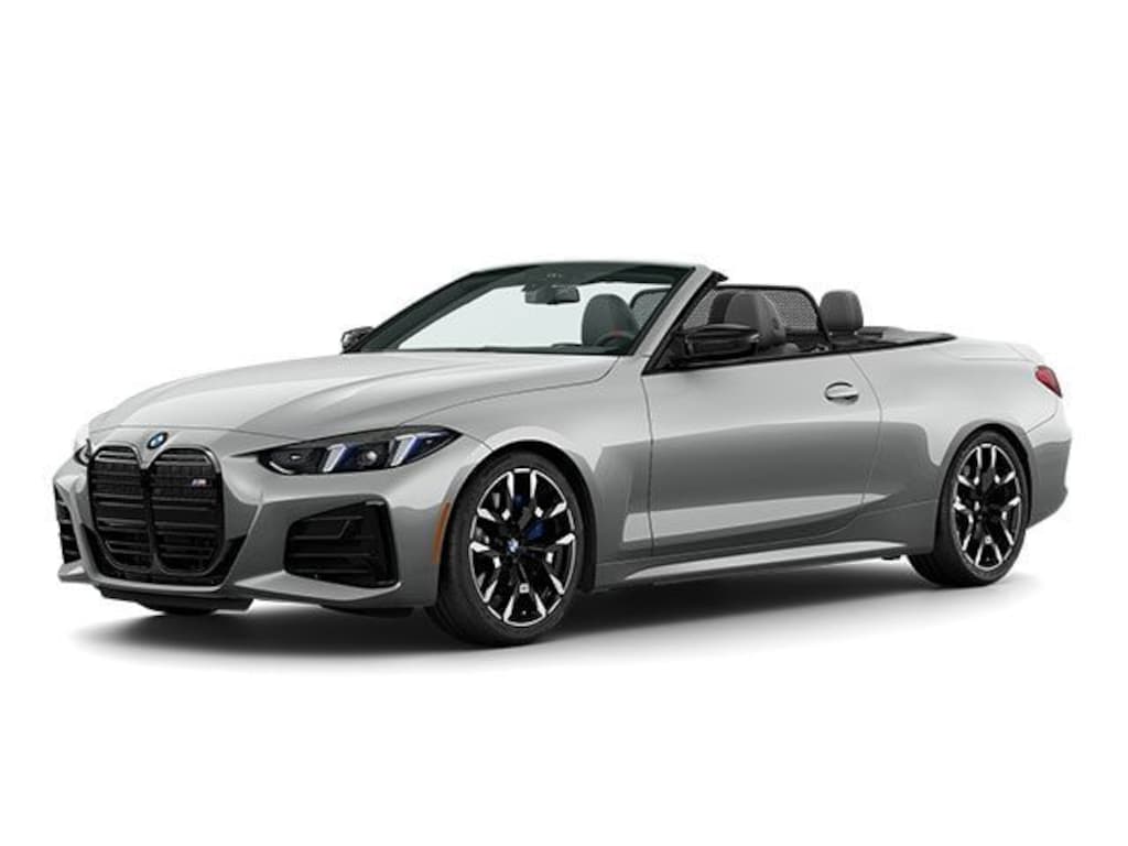 New 2027 BMW 4 Series M440i xDrive Convertible
