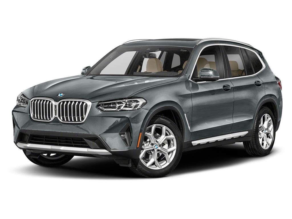 Certified 2024 BMW X3 xDrive30i SUV