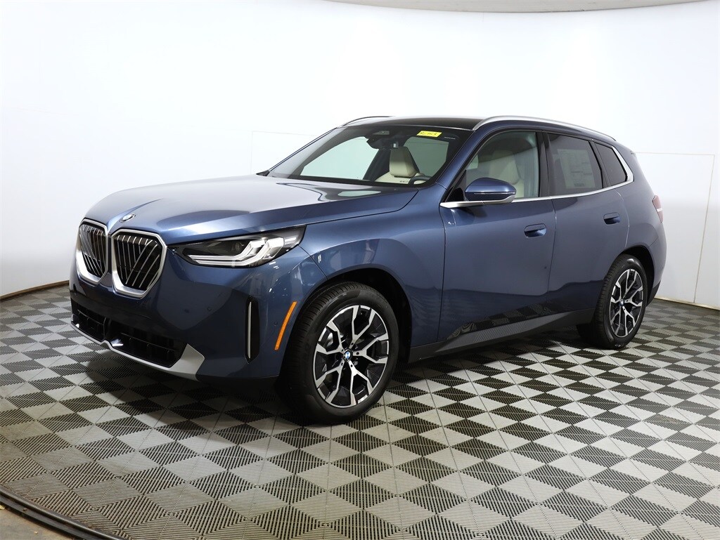 New 2026 BMW X3 30 xDrive SUV