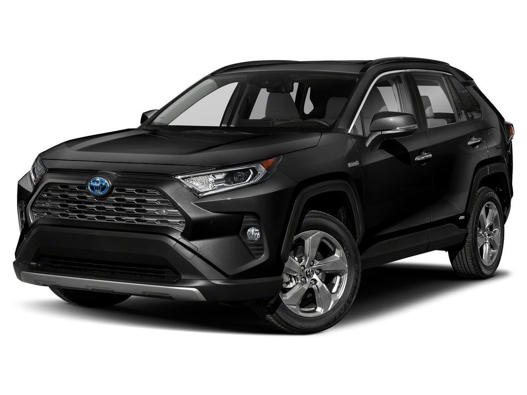 2021 Toyota RAV4 Hybrid Limited AWD's photo