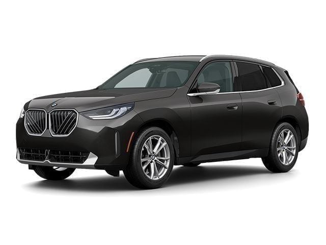 2026 BMW X3 SUV 