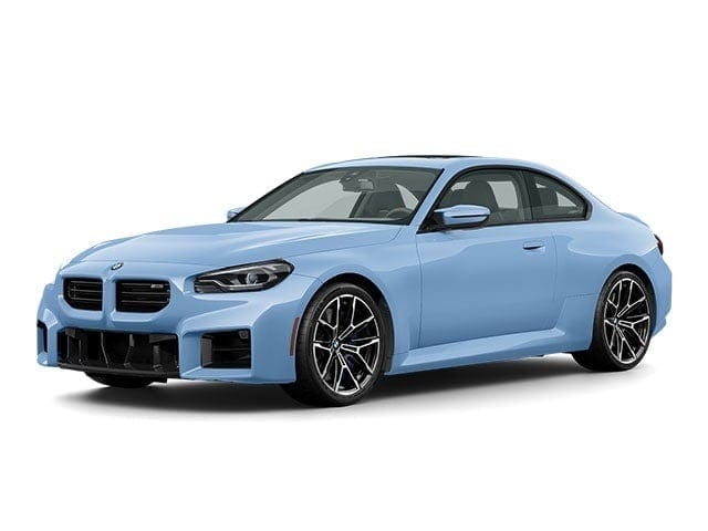 2026 BMW M2 Coupe 
