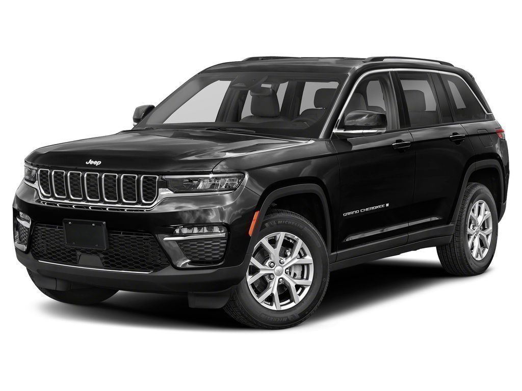 2023 Jeep Grand Cherokee Summit Reserve 4x4's photo