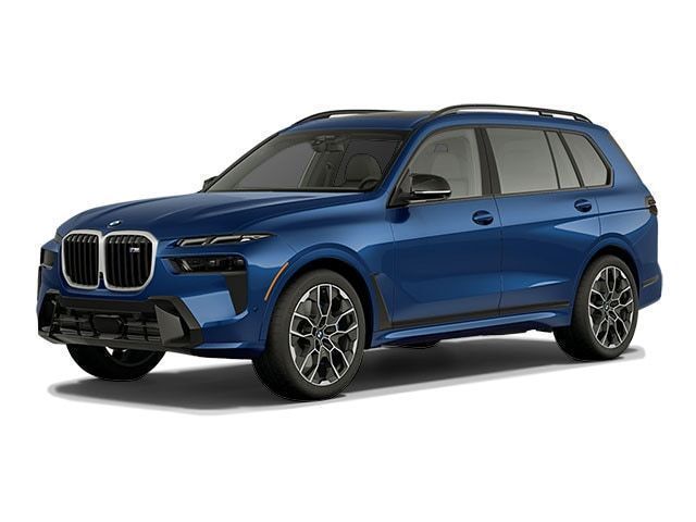 Marina Bay Blue Metallic 2027 BMW X7 SUV / Crossover All-Wheel Drive 8-Speed Automatic