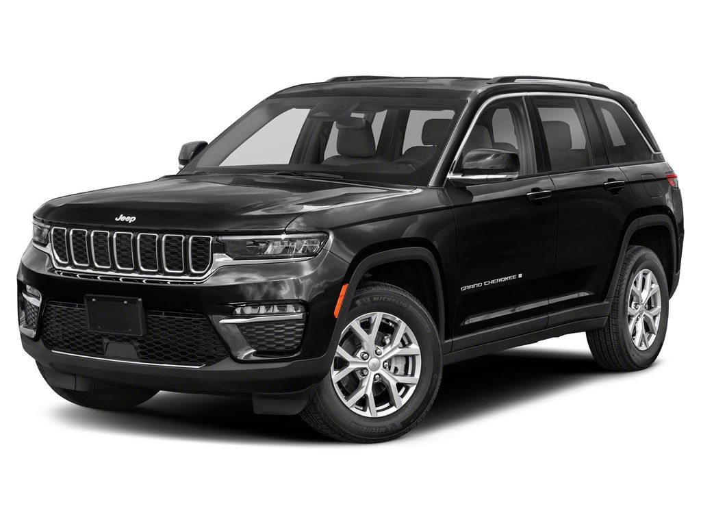 2023 Jeep Grand Cherokee Summit Reserve 4x4's photo