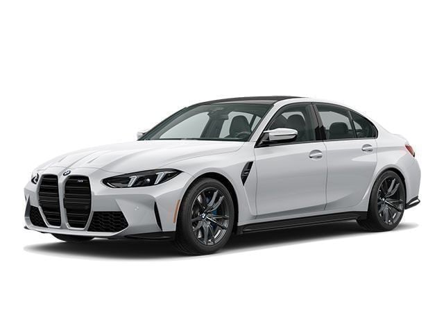 Special Order Color 2027 BMW M3 Sedan Rear-Wheel Drive 6-Speed Manual