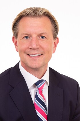 Staff member Mike Chaplin from 7fc20407f774