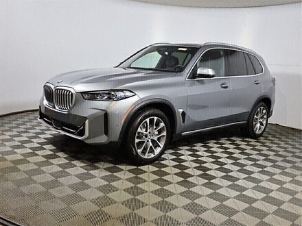 2026 BMW X5 xDrive40i SUV