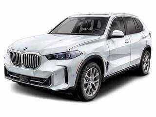 2026 BMW X5 40i's photo