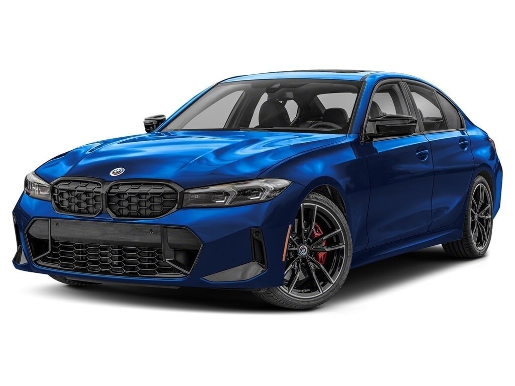 2026 BMW 3 Series M340i's photo