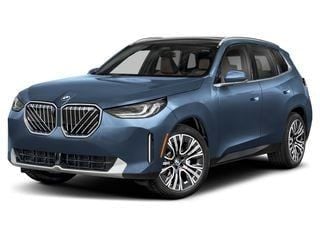 Gray (Dune Grey Metallic) 2026 BMW X3 SUV / Crossover All-Wheel Drive 8-Speed Automatic