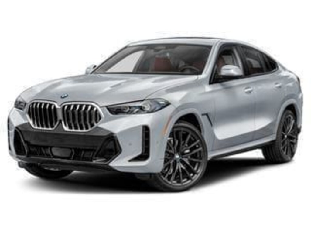 New 2027 BMW X6 xDrive40i SUV