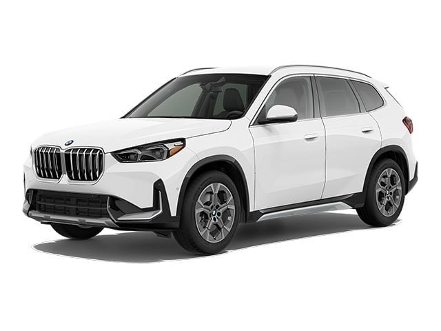 2026 BMW X1 SUV 