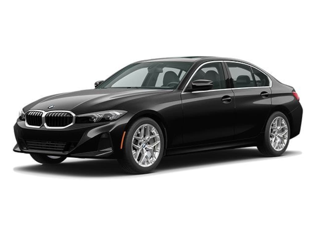 Certified 2026 BMW 3 Series 330i xDrive Sedan