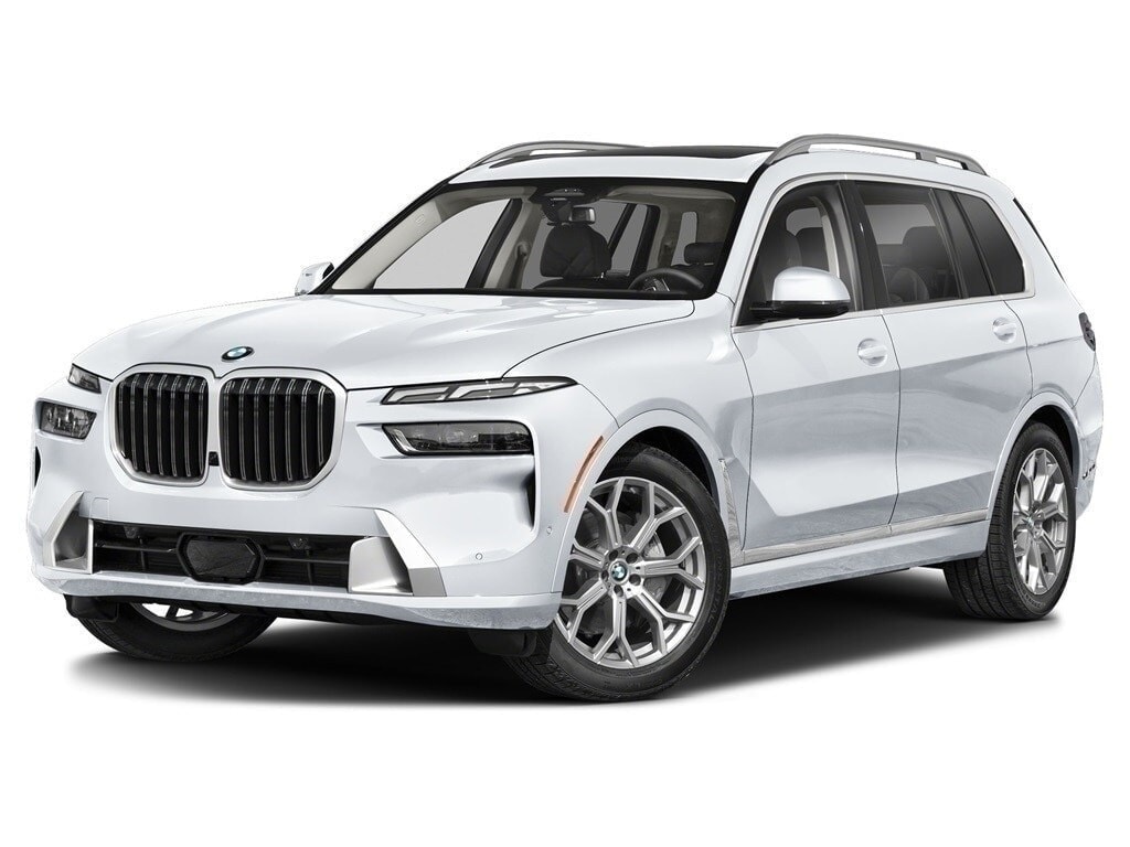 2026 BMW X7 M60i's photo
