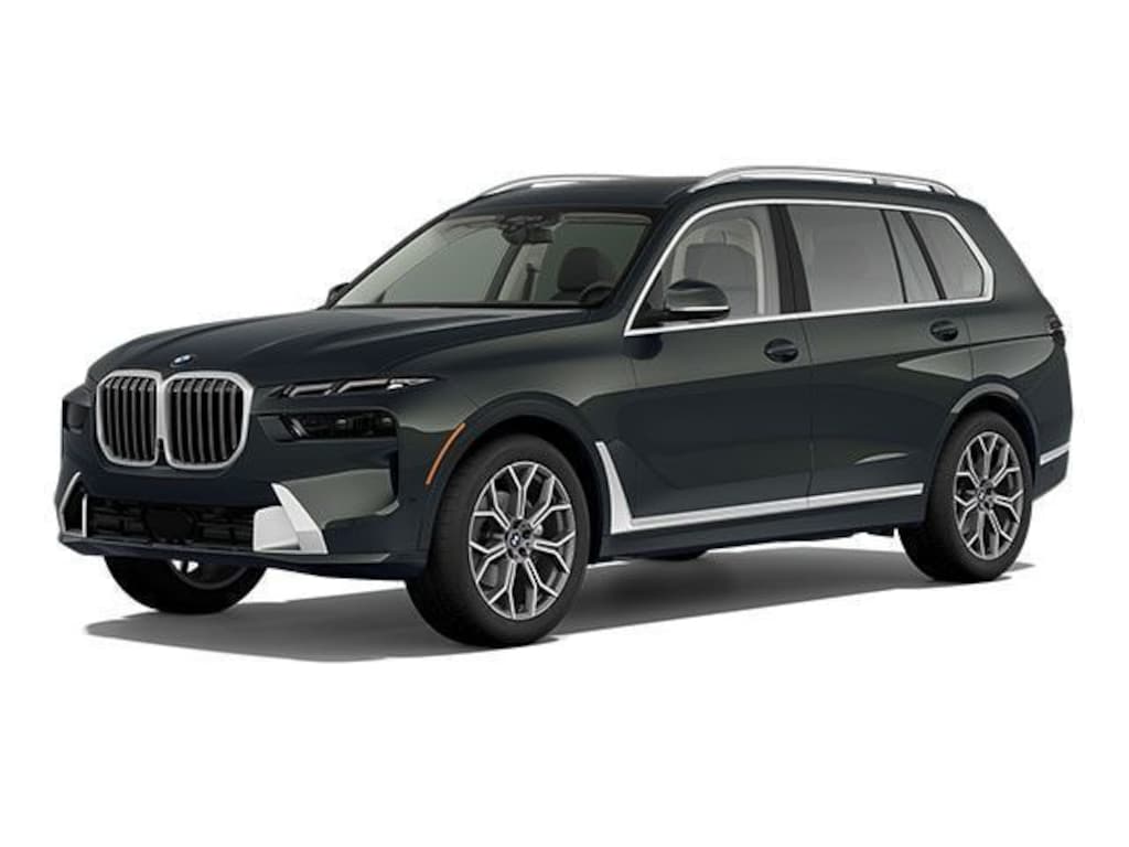 New 2027 BMW X7 xDrive40i SUV