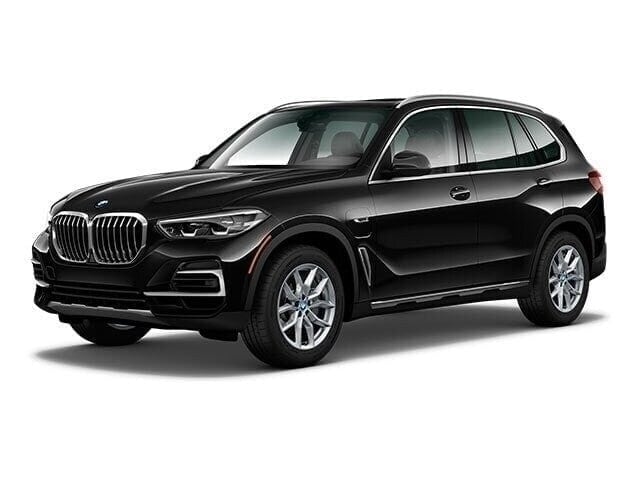 2023 BMW X5 45e's photo