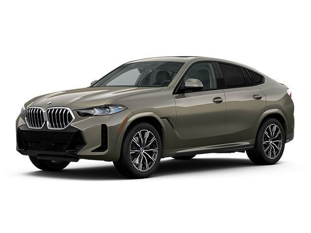 2027 BMW X6 M60i's photo