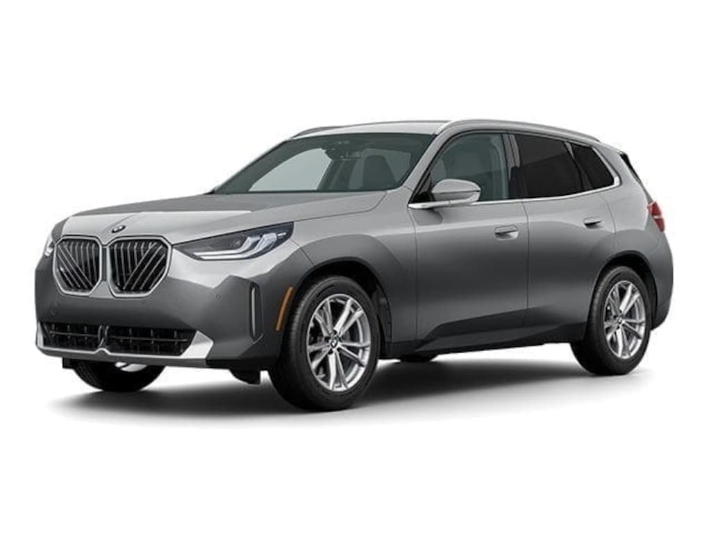 New 2026 BMW X3 30 xDrive SUV