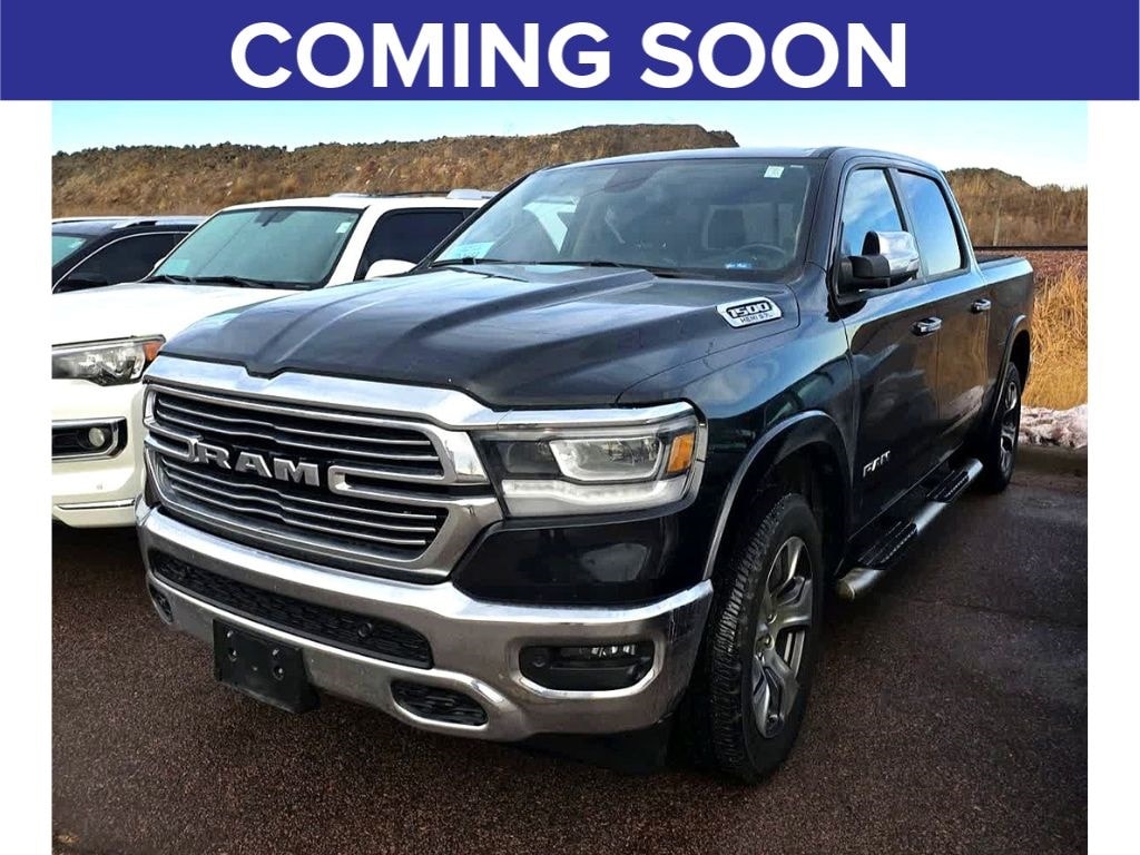 Used 2020 Ram 1500 Laramie Truck
