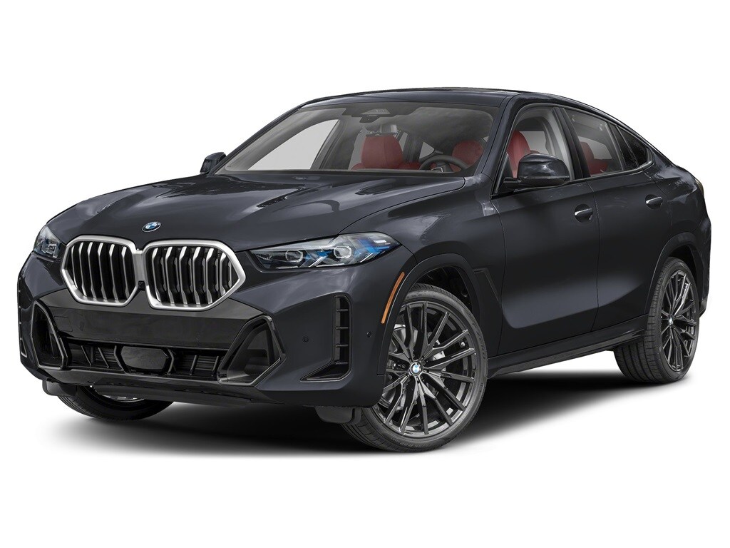 2026 BMW X6 SUV 