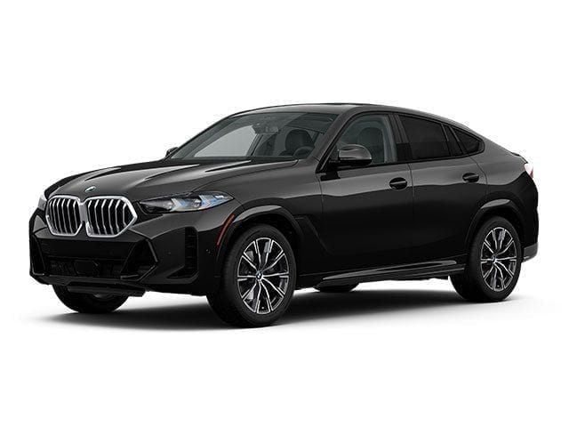 2027 BMW X6 xDrive40i's photo