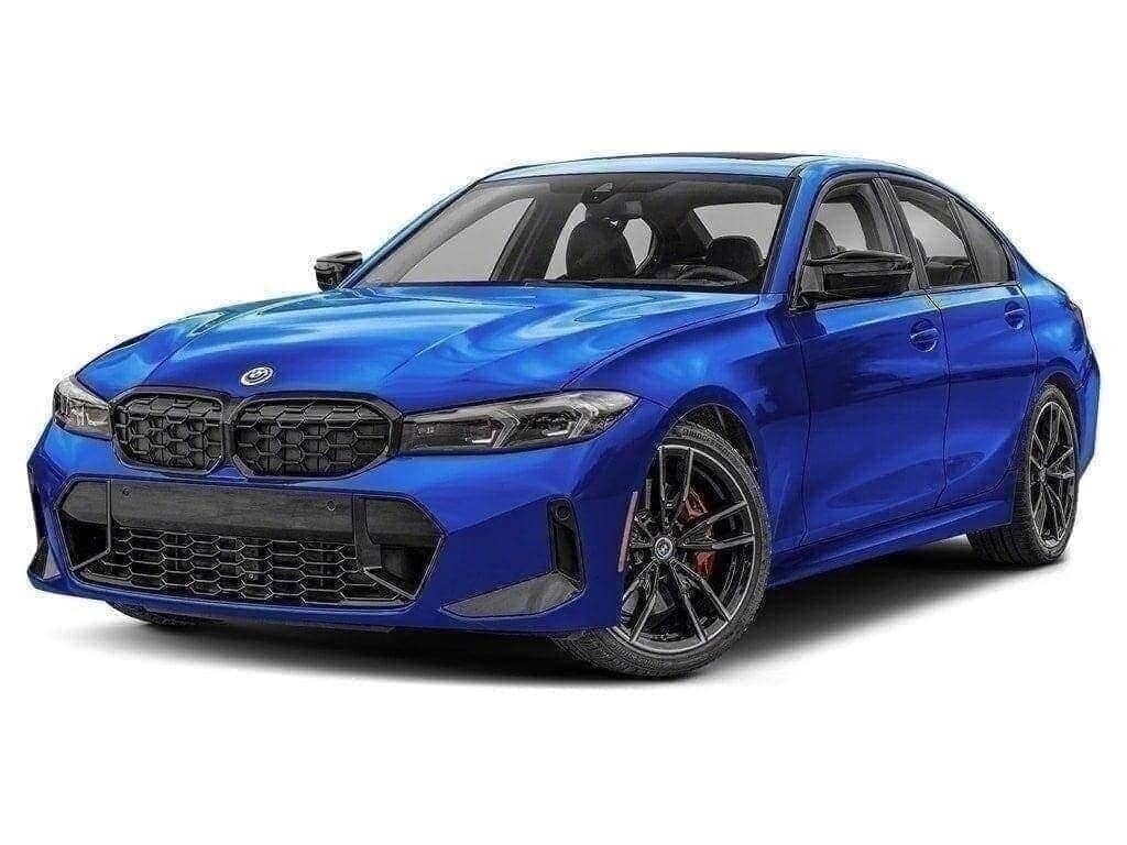2026 BMW 3 Series M340i's photo