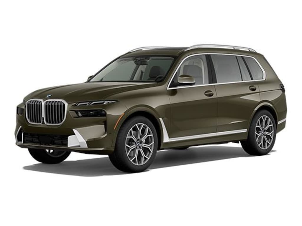 Used 2027 BMW X7 xDrive40i SUV