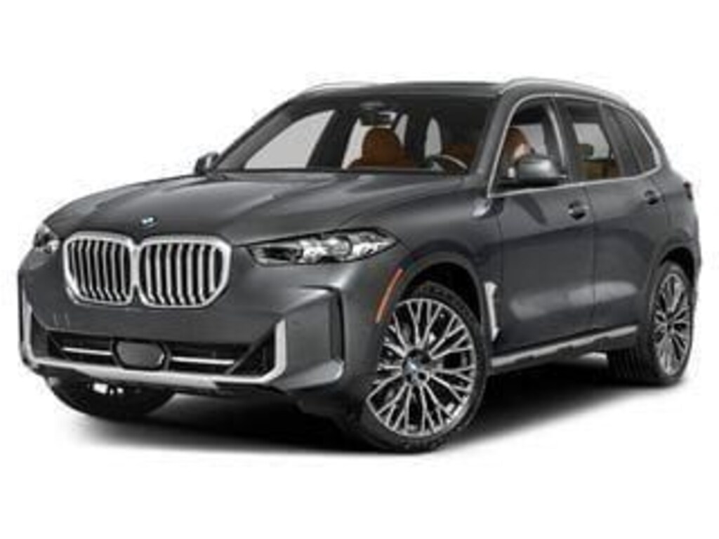 Used 2025 BMW X5 xDrive40i SUV