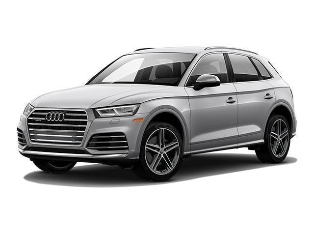 2019 Audi SQ5 3.0 quattro tiptronic Prestige's photo