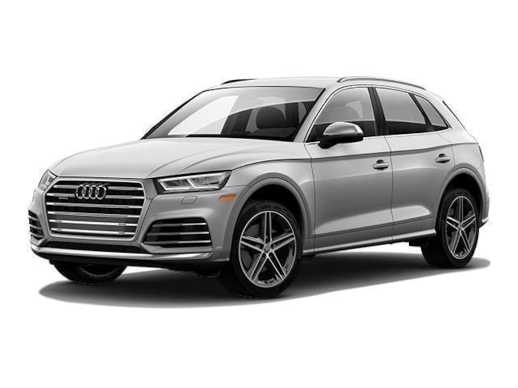 Used 2019 Audi SQ5 3.0T Prestige SUV