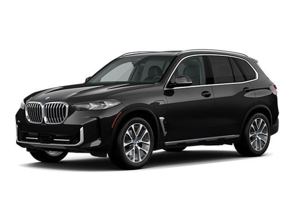 New 2026 BMW X5 xDrive50e SUV
