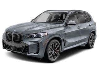 2026 BMW X5 50e's photo