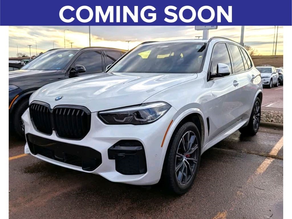 2023 BMW X5 40i's photo