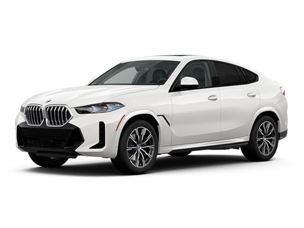 New 2027 BMW X6 xDrive40i SUV