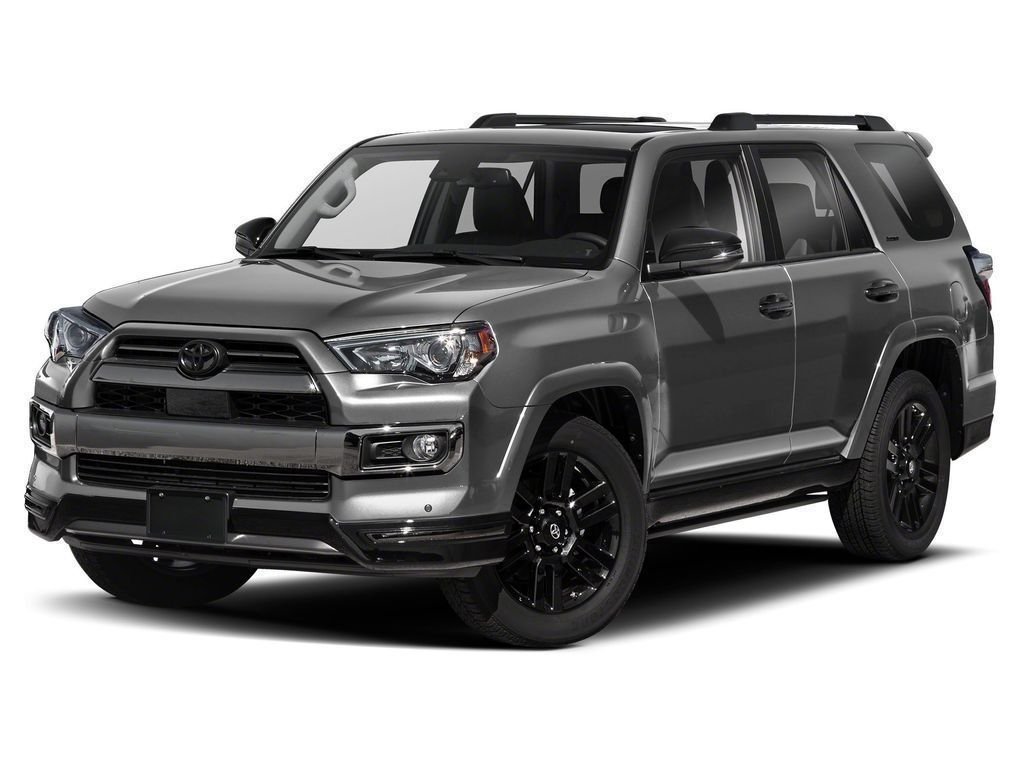 2021 Toyota 4Runner Night Shade RWD V6's photo