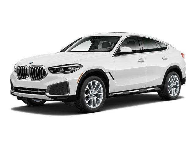 2022 BMW X6 xDrive40i's photo