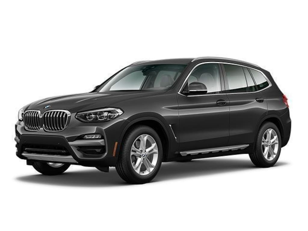 Used 2021 BMW X3 xDrive30i SUV